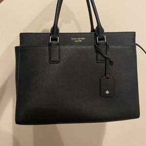 Kate spade black purse